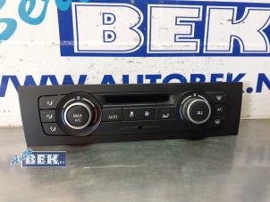 Used Heater control panel BMW 1 serie (E82) 118d 16V Price € 80,00 Margin scheme offered by Auto Bek