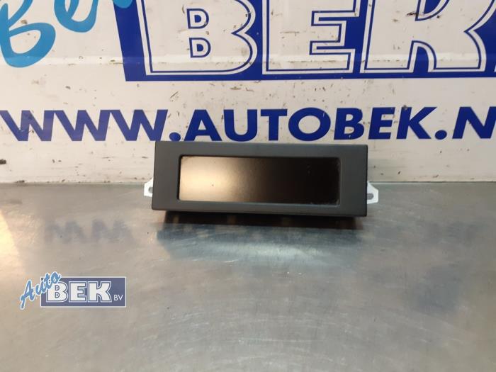 Begagnade Innerdisplay Citroen C3 (SC) 1.0 Vti 68 12V Pris € 50,00 Marginaltabell erbjuds av Auto Bek