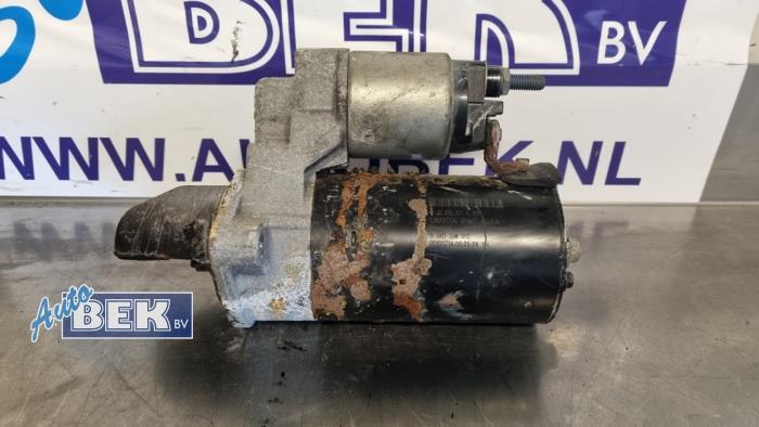 Used Starter Fiat Grande Punto (199) 1.3 JTD Multijet 16V 85 Actual Price € 15,00 Margin scheme offered by Auto Bek