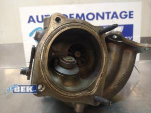 Turbo van een Alfa Romeo Giulia (952) 2.0 T 16V 2016