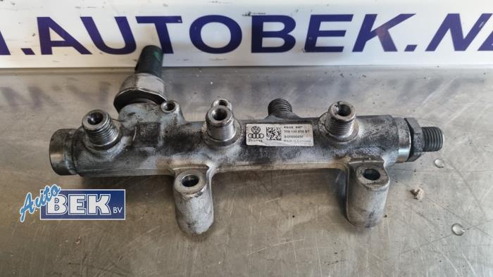 Usagé Système d'injection Porsche Cayenne II (92A) 3.0 D V6 24V Prix € 35,00 Règlement à la marge proposé par Auto Bek