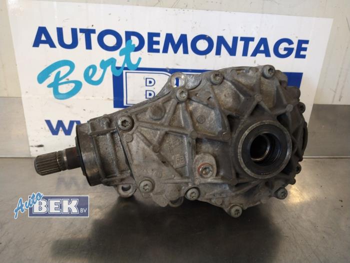Used Front differential Alfa Romeo Giulia (952) 2.2d 16V Veloce Q4 Price € 575,00 Margin scheme offered by Auto Bek