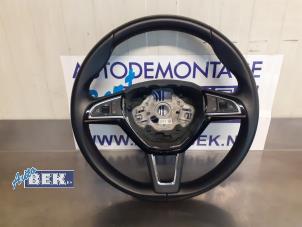 Usagé Volant Skoda Yeti (5LAC) 1.4 TSI 16V Prix € 150,00 Règlement à la marge proposé par Auto Bek