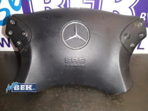 Gebrauchte Airbag links (Lenkrad) Mercedes C (W203) 1.8 C-180K 16V Preis € 40,00 Margenregelung angeboten von Auto Bek