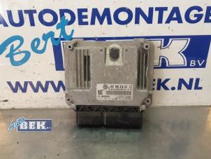 Usagé Calculateur moteur Skoda Yeti (5LAC) 1.4 TSI 16V Prix € 250,00 Règlement à la marge proposé par Auto Bek