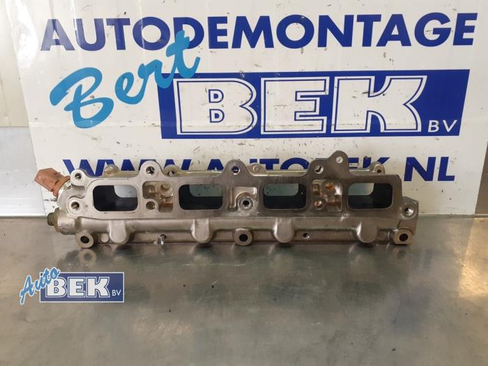 Usagé Système d'injection Skoda Yeti (5LAC) 1.4 TSI 16V Prix € 99,00 Règlement à la marge proposé par Auto Bek