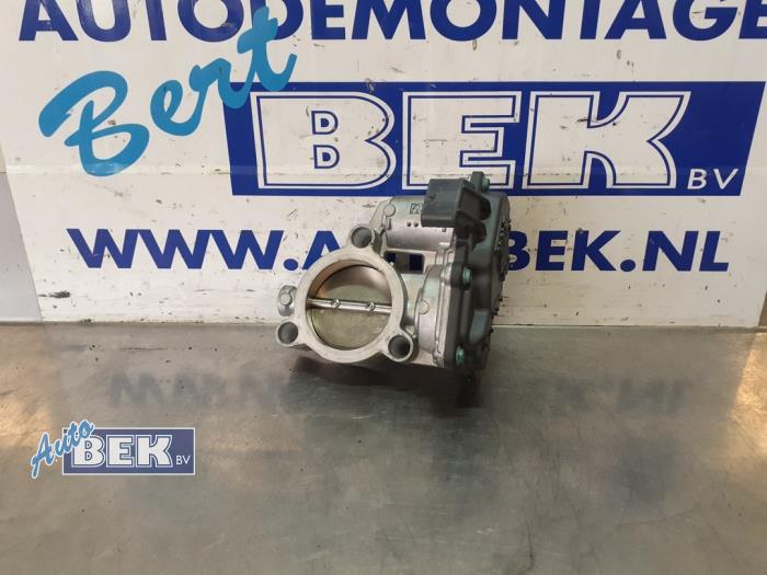 Gebrauchte Drosselklappengehäuse BMW 4 serie Gran Coupe (F36) 418i 1.5 TwinPower Turbo 12V Preis € 58,00 Margenregelung angeboten von Auto Bek