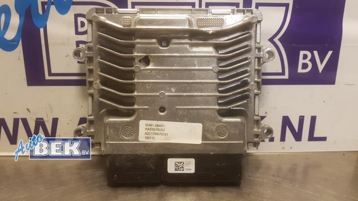 Used Automatic gearbox computer Hyundai Ioniq 1.6 GDI 16V Hybrid Price € 150,00 Margin scheme offered by Auto Bek
