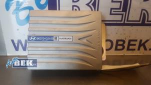 Used Radio amplifier Hyundai Ioniq 1.6 GDI 16V Hybrid Price € 145,00 Margin scheme offered by Auto Bek
