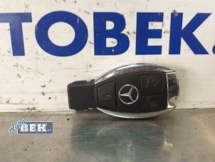 Used Key Mercedes CLA (117.3) 2.0 AMG CLA-45 Turbo 16V Price € 85,00 Margin scheme offered by Auto Bek