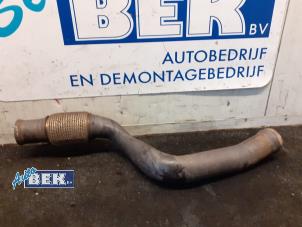 Used Exhaust front section Mercedes CLA (117.3) 2.0 AMG CLA-45 Turbo 16V Price € 125,00 Margin scheme offered by Auto Bek