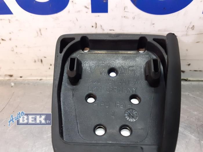 Zestaw pedalów z Volkswagen Golf VII (AUA) 1.6 TDI BMT 16V 2018
