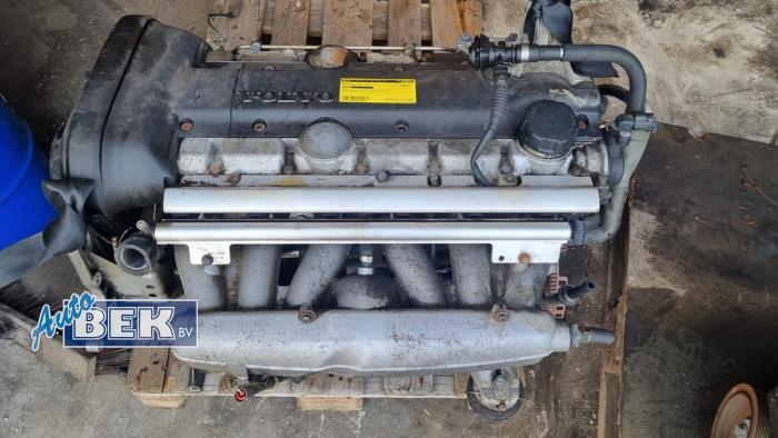Engine from a Volvo S80 (TR/TS) 2.9 T6 24V 2002