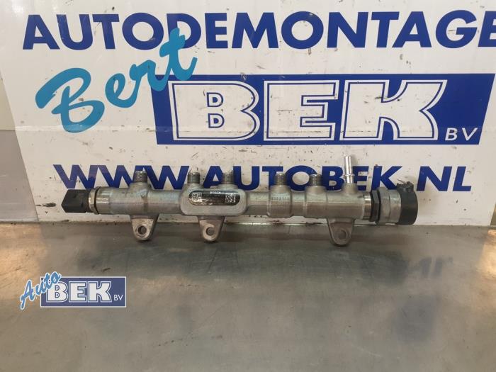 Usagé Système d'injection BMW 3 serie Touring (F31) 318d 2.0 16V Prix € 80,00 Règlement à la marge proposé par Auto Bek