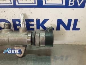 Système d'injection d'un BMW 3 serie Touring (F31) 318d 2.0 16V 2016
