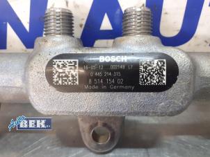 Système d'injection d'un BMW 3 serie Touring (F31) 318d 2.0 16V 2016