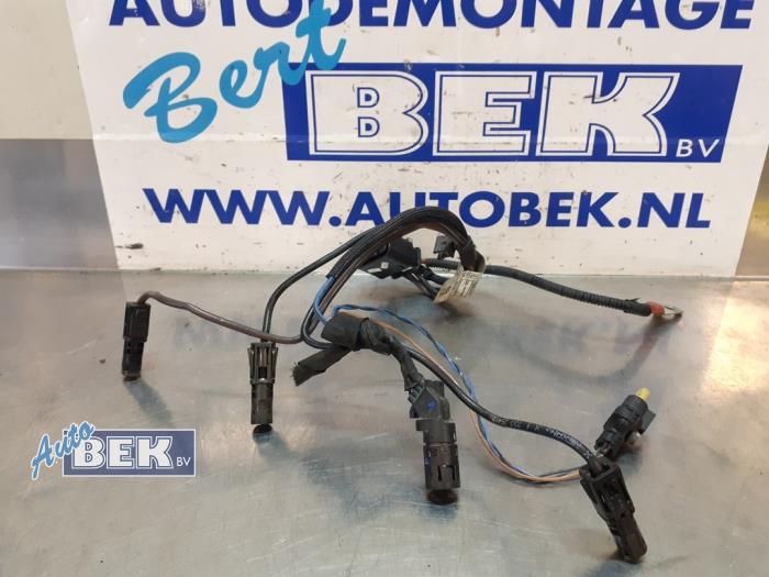 Begagnade Kablage BMW 3 serie Touring (F31) 318d 2.0 16V Pris € 20,00 Marginaltabell erbjuds av Auto Bek