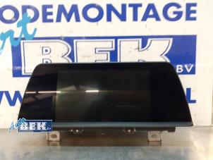 Used Display Multi Media control unit BMW 3 serie Touring (F31) 318d 2.0 16V Price € 300,00 Margin scheme offered by Auto Bek
