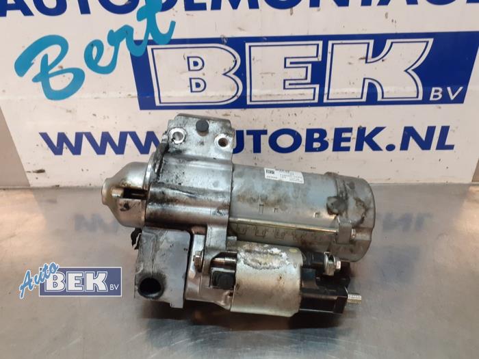 Gebrauchte Anlasser BMW 3 serie Touring (F31) 318d 2.0 16V Preis € 45,00 Margenregelung angeboten von Auto Bek