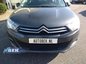 Used Front end, complete Citroen C4 Berline (NC) 1.6 Hdi Price on request offered by Auto Bek