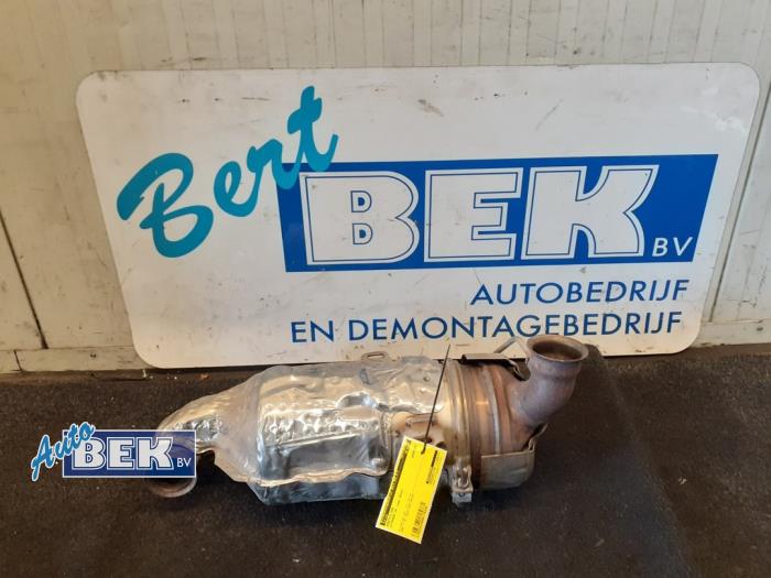 Gebrauchte Rußfilter Citroen C4 Berline (NC) 1.6 Hdi Preis € 350,00 Margenregelung angeboten von Auto Bek