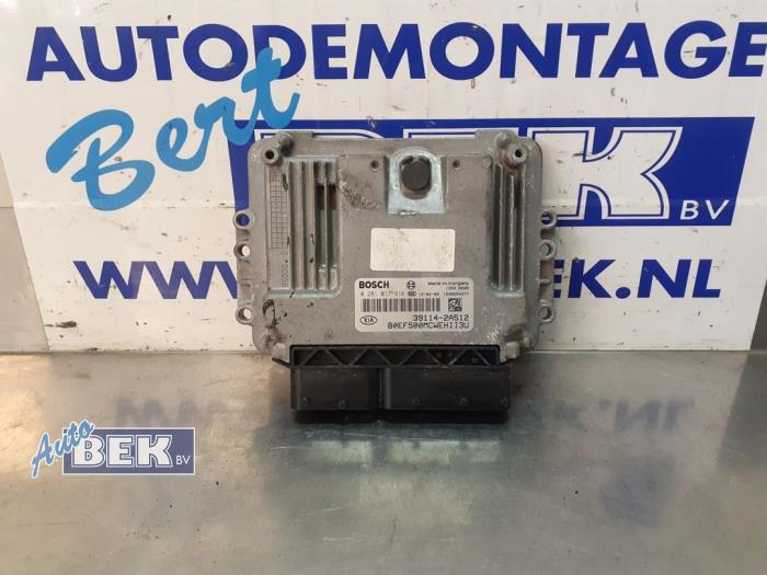 Used Engine management computer Kia Pro cee'd (EDB3) 1.6 CRDi 16V Price € 75,00 Margin scheme offered by Auto Bek