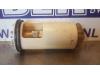 Electric fuel pump from a Peugeot 106 I, 1991 / 1996 1.6 Griffe,Gentry, Hatchback, Petrol, 1.587cc, 65kW (88pk), FWD, TU5JP; NFZ, 1993-06 / 1996-04 1996