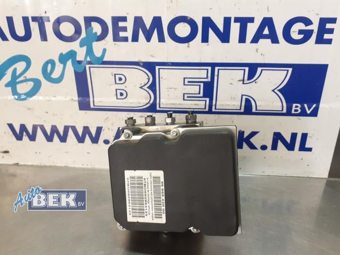 Begagnade ABS-pump Citroen C5 III Berline (RD) 1.6 HDiF 16V Pris € 72,50 Marginaltabell erbjuds av Auto Bek