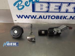 Used Set of locks Citroen C5 III Berline (RD) 1.6 HDiF 16V Price on request offered by Auto Bek