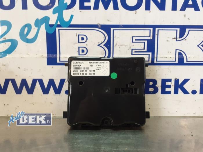 Begagnade Klimatmodul Nissan Qashqai (J11) 1.5 dCi DPF Pris € 45,00 Marginaltabell erbjuds av Auto Bek