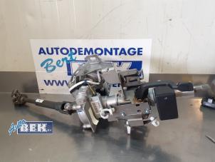 Used Steering column housing complete Nissan Qashqai (J11) 1.5 dCi DPF Price on request offered by Auto Bek