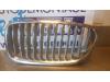 Grille from a BMW D5 (F10), 2011 / 2017 3.0 BiTurbo, Saloon, 4-dr, Diesel, 2.993cc, 257kW (349pk), N57D30, 2011-09 2012