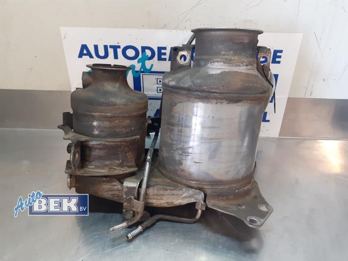 Gebrauchte Rußfilter Volkswagen Golf VII (AUA) 1.6 TDI BMT 16V Preis auf Anfrage angeboten von Auto Bek