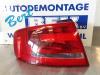 Taillight, left from a Audi A4 (B8) 2.0 TDI 16V 2008