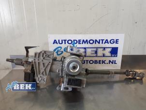 Used Steering column housing complete Renault Clio IV Estate/Grandtour (7R) 1.5 Energy dCi 90 FAP Price € 140,00 Margin scheme offered by Auto Bek