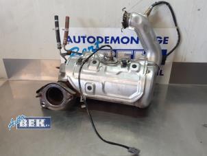 Used Particulate filter Renault Clio IV Estate/Grandtour (7R) 1.5 Energy dCi 90 FAP Price on request offered by Auto Bek