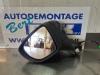 Wing mirror, left from a Renault Clio IV Estate/Grandtour (7R), 2012 / 2021 1.5 Energy dCi 90 FAP, Combi/o, 4-dr, Diesel, 1.461cc, 66kW (90pk), FWD, K9K608; K9KB6; K9K628; K9KE6; K9K629; K9K638, 2012-11 / 2021-08 2013