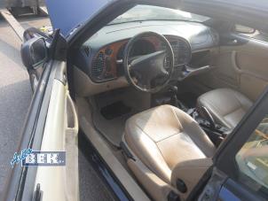 Used Steering wheel Saab 9-3 I (YS3D) 2.0,S 16V Price € 50,00 Margin scheme offered by Auto Bek