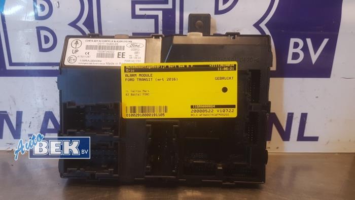 Begagnade Larmmodul Ford Transit Courier 1.0 Ti-VCT EcoBoost 12V Pris € 50,00 Marginaltabell erbjuds av Auto Bek