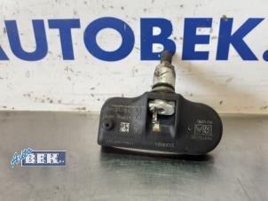 Używane Czujnik cisnienia opon Citroen C5 II Berline (RC) 2.0 16V Cena € 20,00 Procedura marży oferowane przez Auto Bek