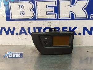 Used Heater control panel Citroen C4 Picasso (UD/UE/UF) 1.6 HDiF 16V 110 Price on request offered by Auto Bek