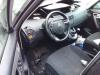 Airbag set + dashboard d'un Citroen C4 Picasso (UD/UE/UF), 2007 / 2013 1.6 HDiF 16V 110, MPV, Diesel, 1.560cc, 82kW (111pk), FWD, DV6C; 9HR, 2010-09 / 2013-08 2011