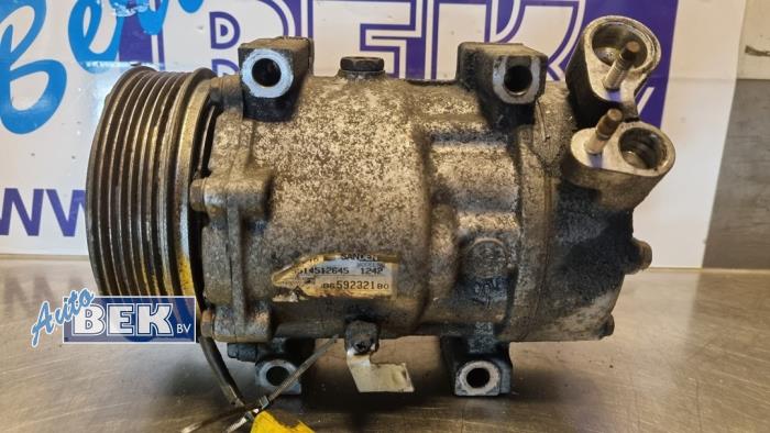 Gebrauchte Klimapumpe Peugeot Partner 1.6 HDI 75 Preis € 22,49 Margenregelung angeboten von Auto Bek