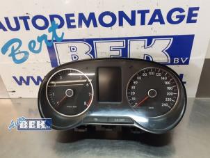 Gebrauchte Tacho - Kombiinstrument KM Volkswagen Polo V (6R) 1.4 16V Preis € 90,00 Margenregelung angeboten von Auto Bek