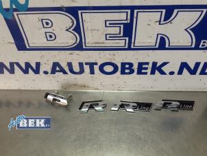 Used Emblem Volkswagen Polo V (6R) 1.4 16V Price on request offered by Auto Bek