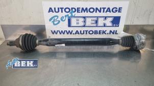 Used Front drive shaft, right Volkswagen Polo V (6R) 1.4 16V Price € 40,00 Margin scheme offered by Auto Bek