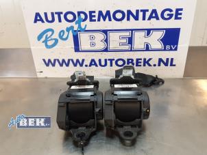 Used Set of seatbelts, rear seats BMW 3 serie Touring (F31) 316d 2.0 16V Price on request offered by Auto Bek