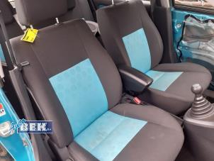Used Set of upholstery (complete) Suzuki Splash 1.3 DDiS 16V Price on request offered by Auto Bek