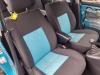 Set of upholstery (complete) from a Suzuki Splash, 2008 / 2015 1.3 DDiS 16V, MPV, Diesel, 1.248cc, 55kW (75pk), FWD, D13A; Z13DTJ; EURO4, 2008-01 / 2015-12, EXB52S; EXB62S 2010
