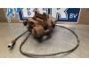 Rear brake calliper, right from a BMW 3 serie Touring (F31) 316d 2.0 16V 2013